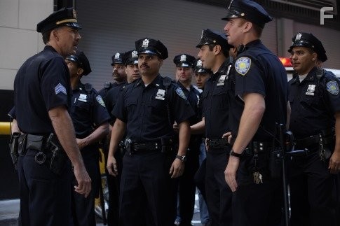 Nicolas Cage and Michael Pe?a in Башни-близнецы (2006)