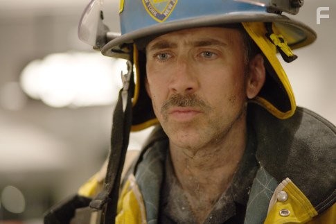 Nicolas Cage in Башни-близнецы (2006)