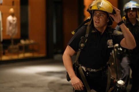 Jay Hernandez in Башни-близнецы (2006)