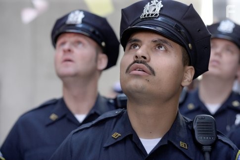 Michael Pe?a in Башни-близнецы (2006)