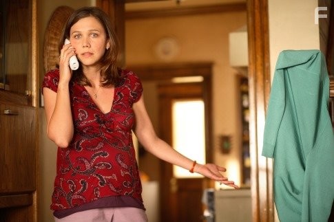 Maggie Gyllenhaal in Башни-близнецы (2006)