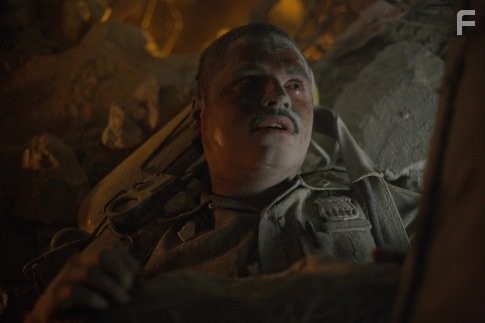 Michael Pe?a in Башни-близнецы (2006)