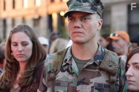 Michael Shannon in Башни-близнецы (2006)