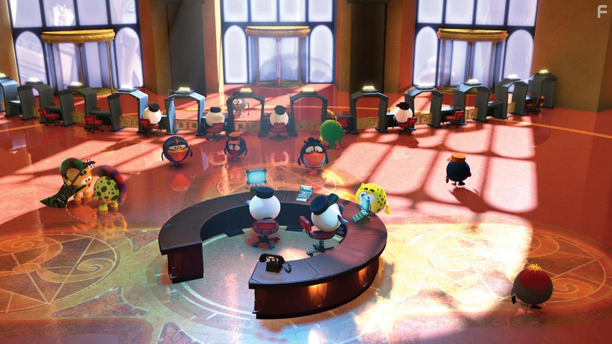 Смешарики. Начало #2