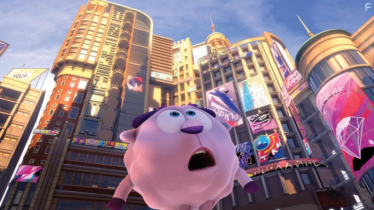 Смешарики. Начало #3