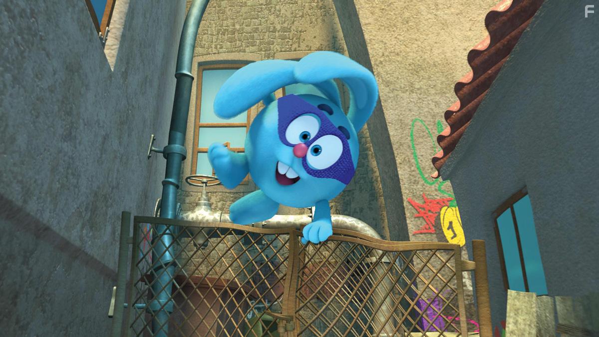 Смешарики. Начало #4