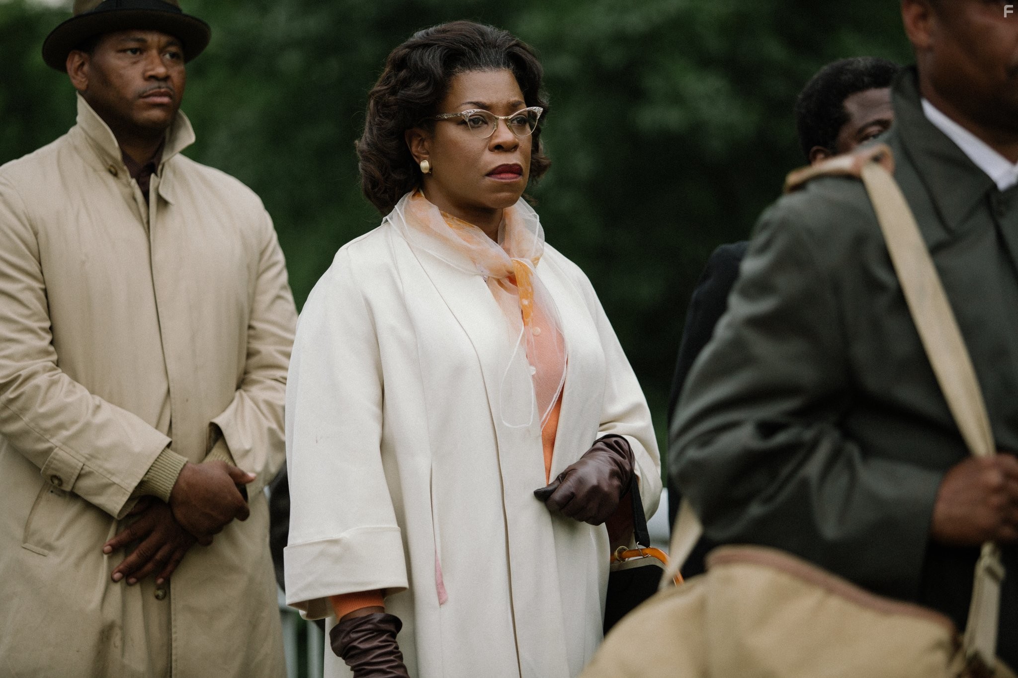 Lorraine Toussaint in Сельма (2014)