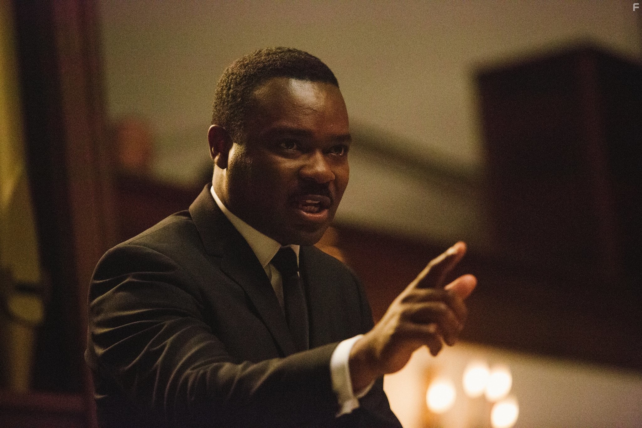David Oyelowo in Сельма (2014)