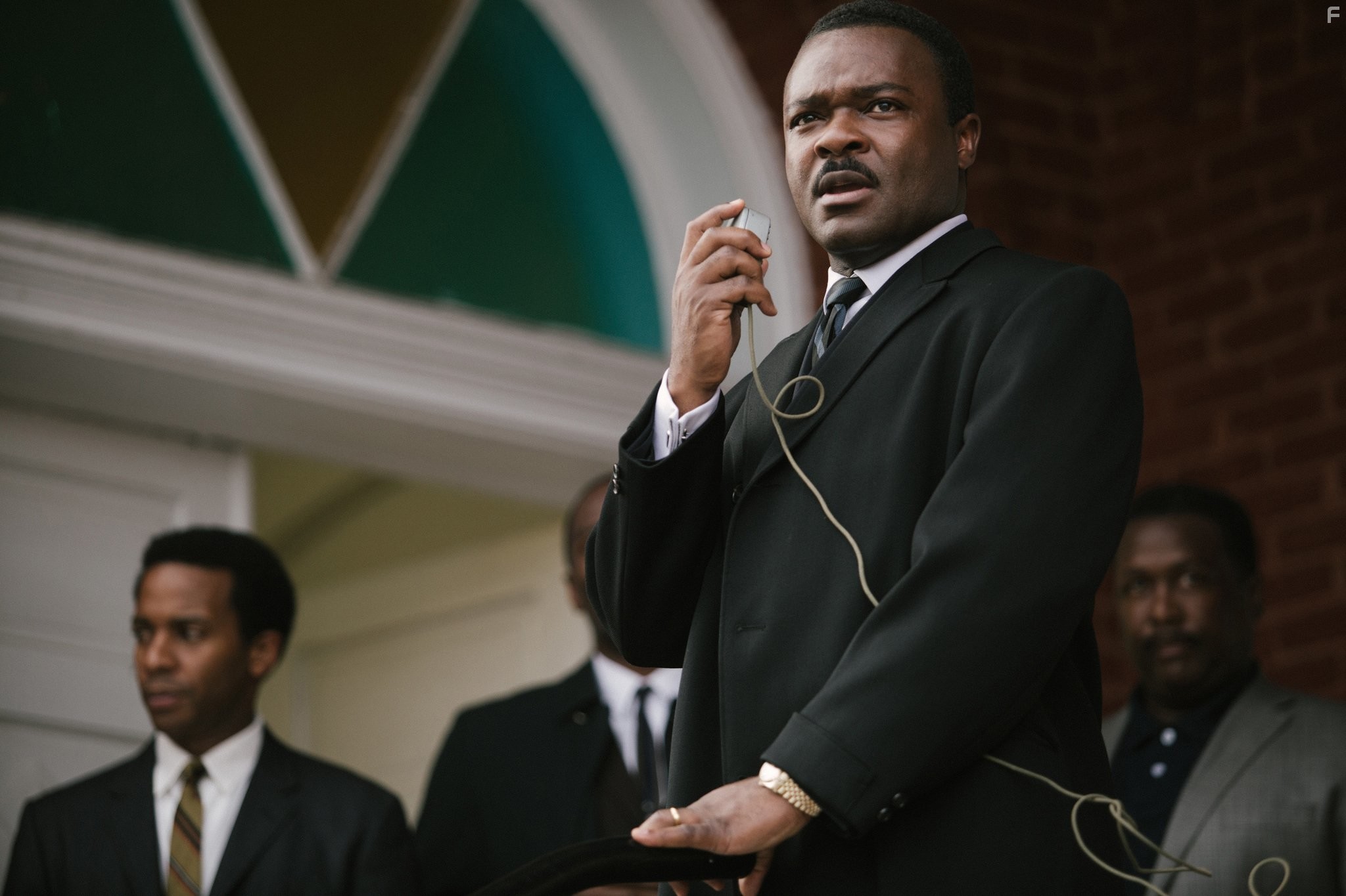 David Oyelowo in Сельма (2014)