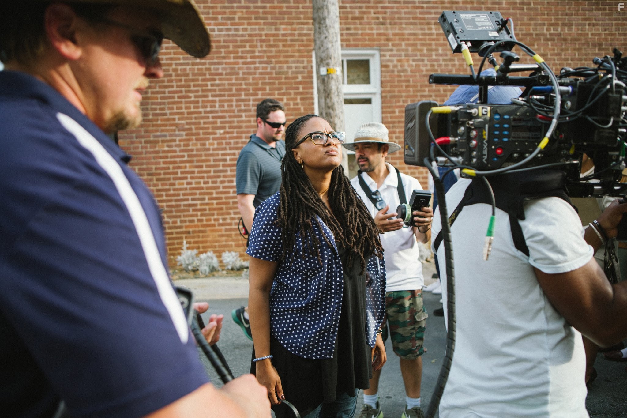 Ava DuVernay in Сельма (2014)
