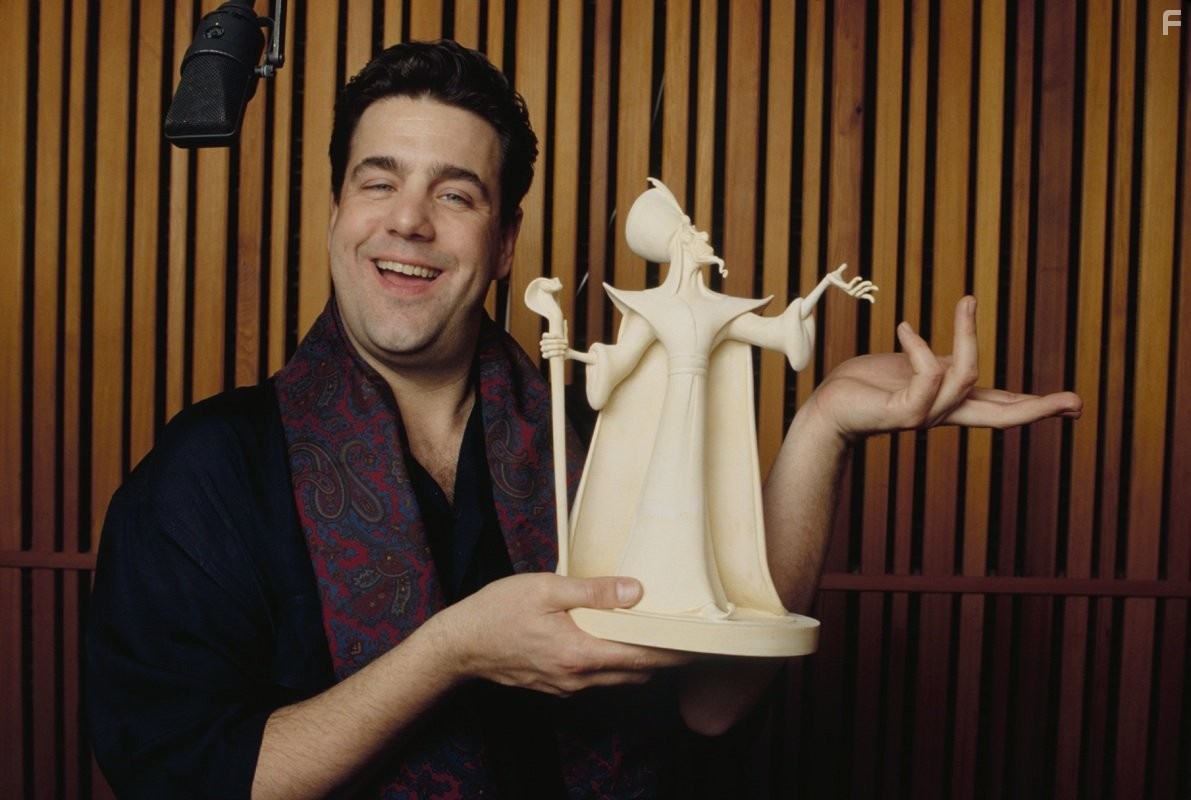 Jonathan Freeman in Аладдин (1992)