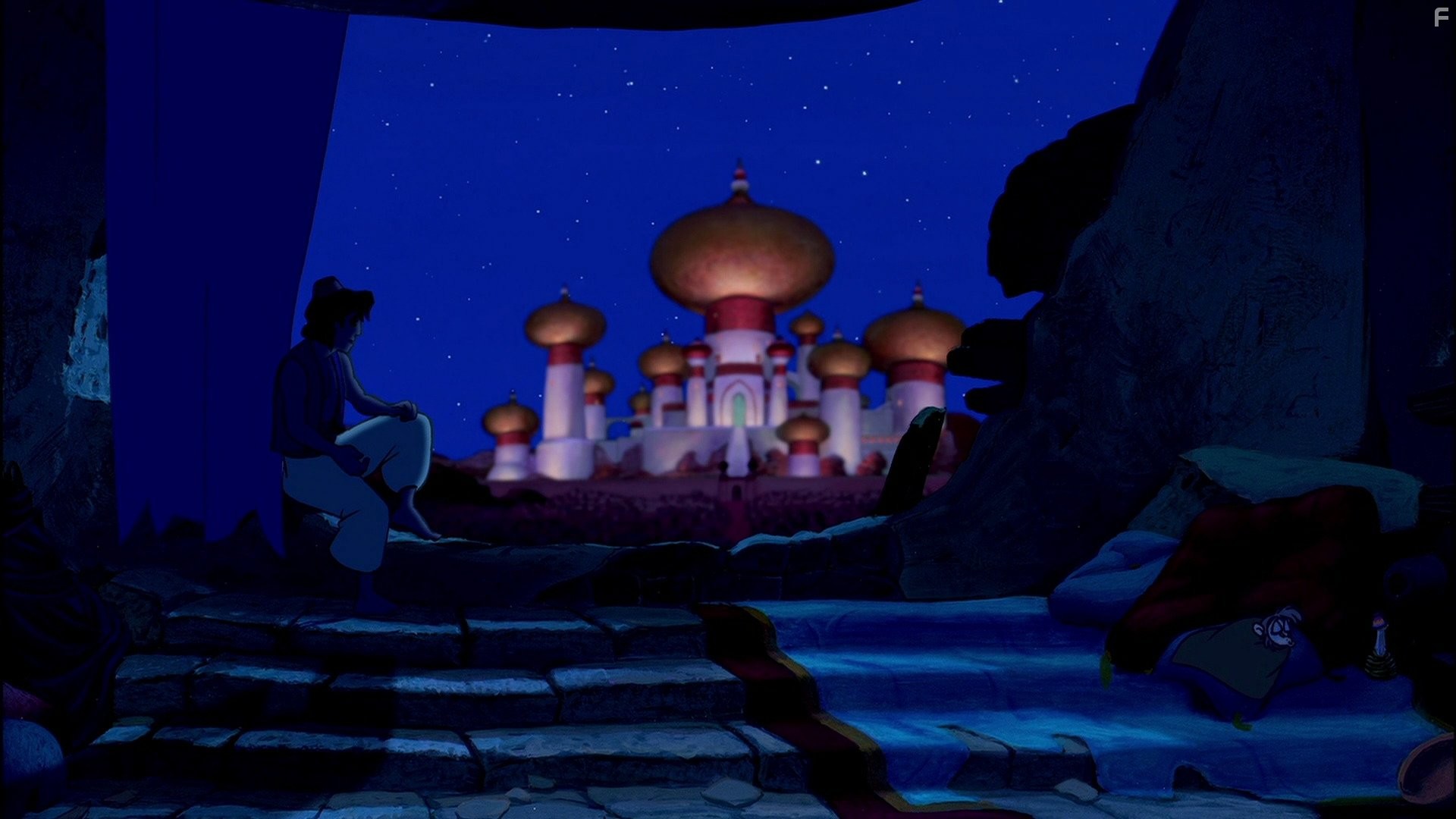 Scott Weinger in Аладдин (1992)