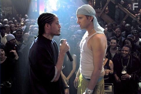 Felle Fel and Jamie Kennedy