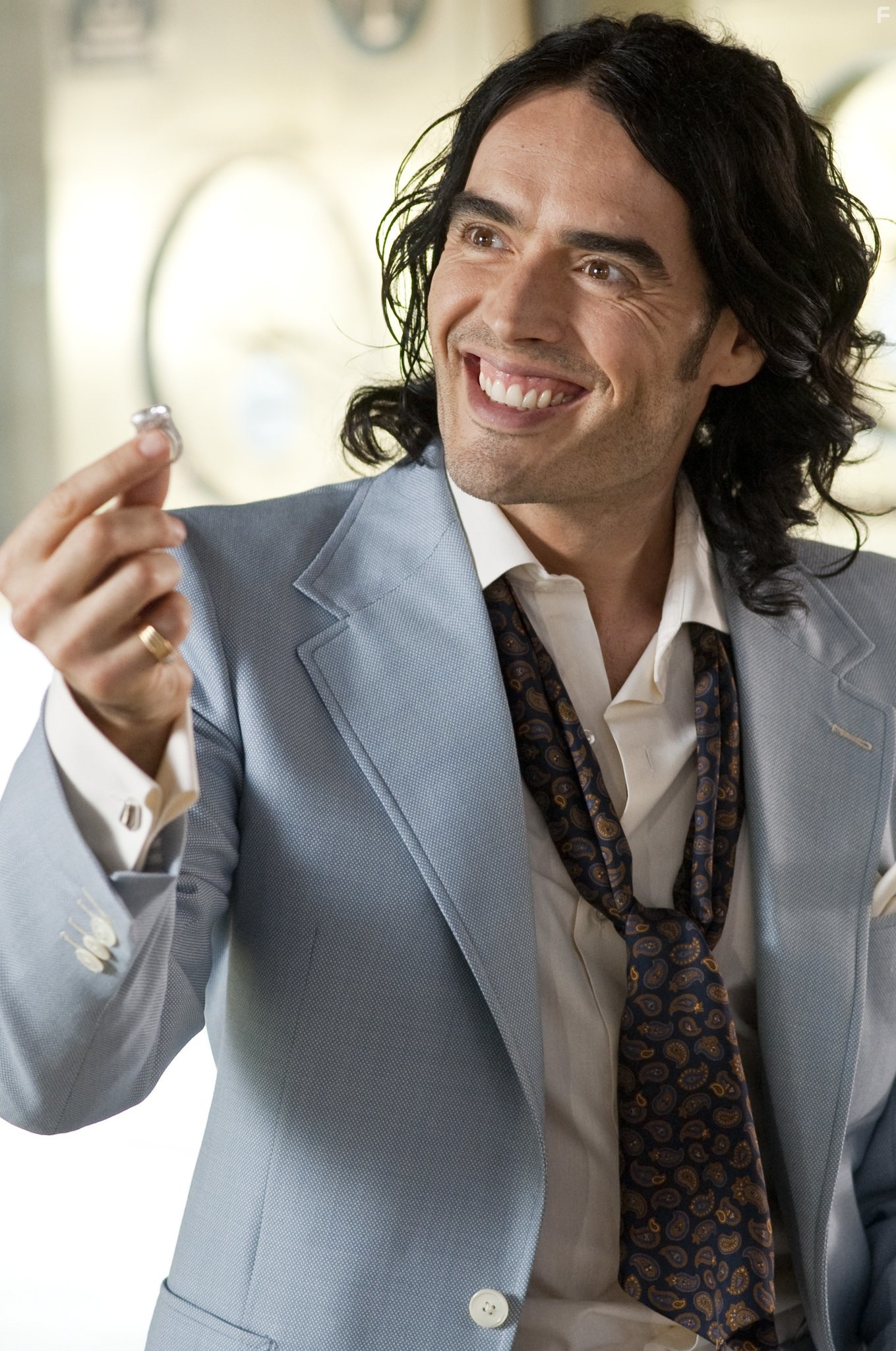 Russell Brand in Артур. Идеальный миллионер (2011)