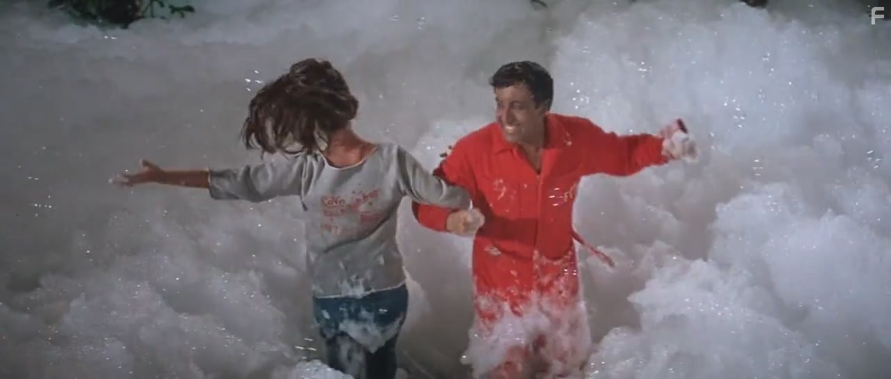 Peter Sellers in Вечеринка (1968)