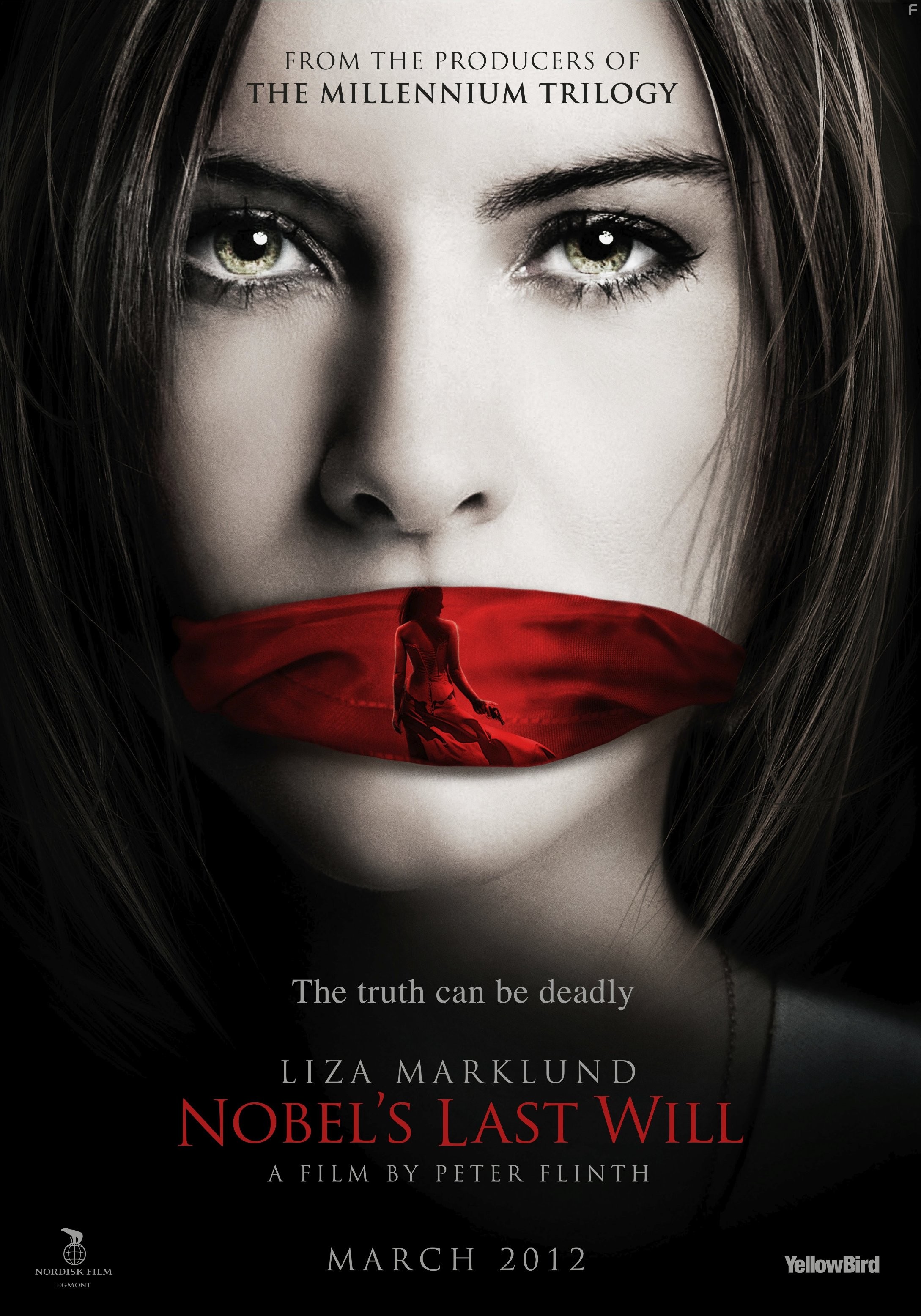 Последнее завещание Нобеля (2012)