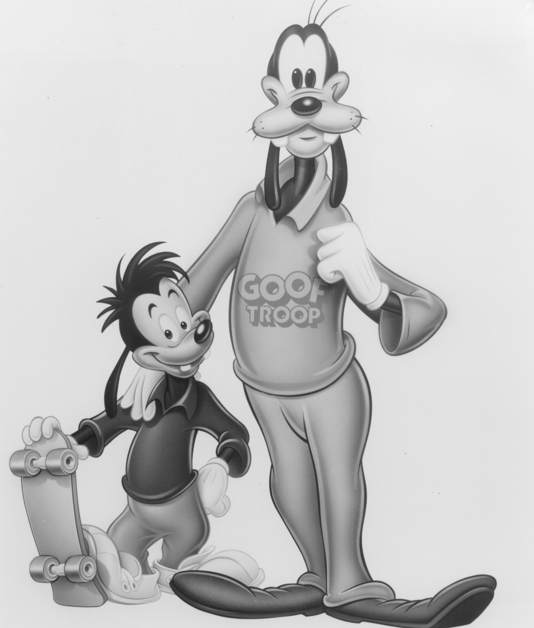 Гуфи и его команда (1992)