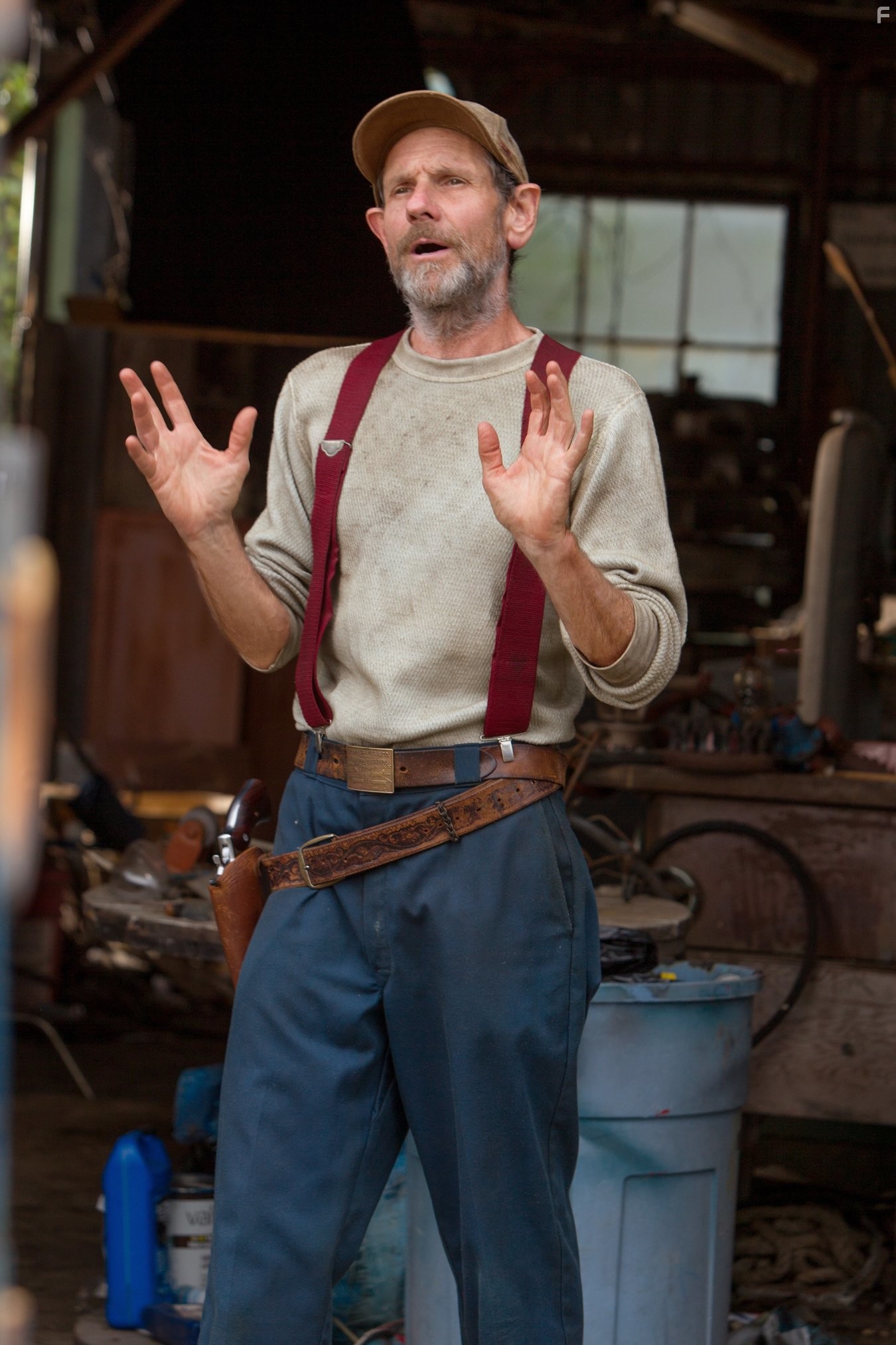 Mark Jeffrey Miller in Рождество в Конуэе (2013)