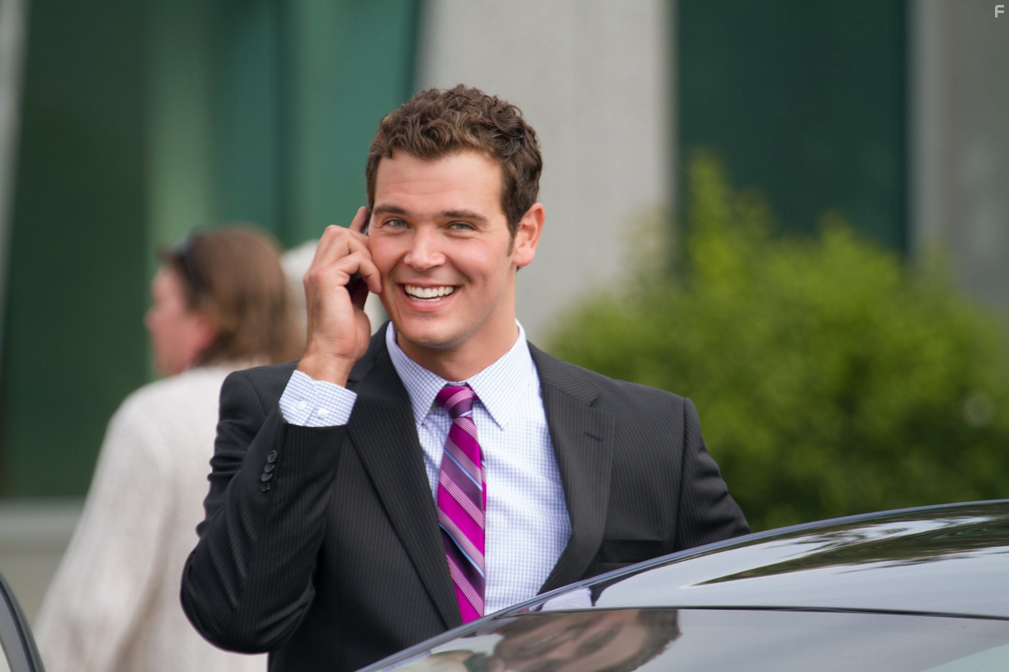 Greg Perrow in Рождество в Конуэе (2013)