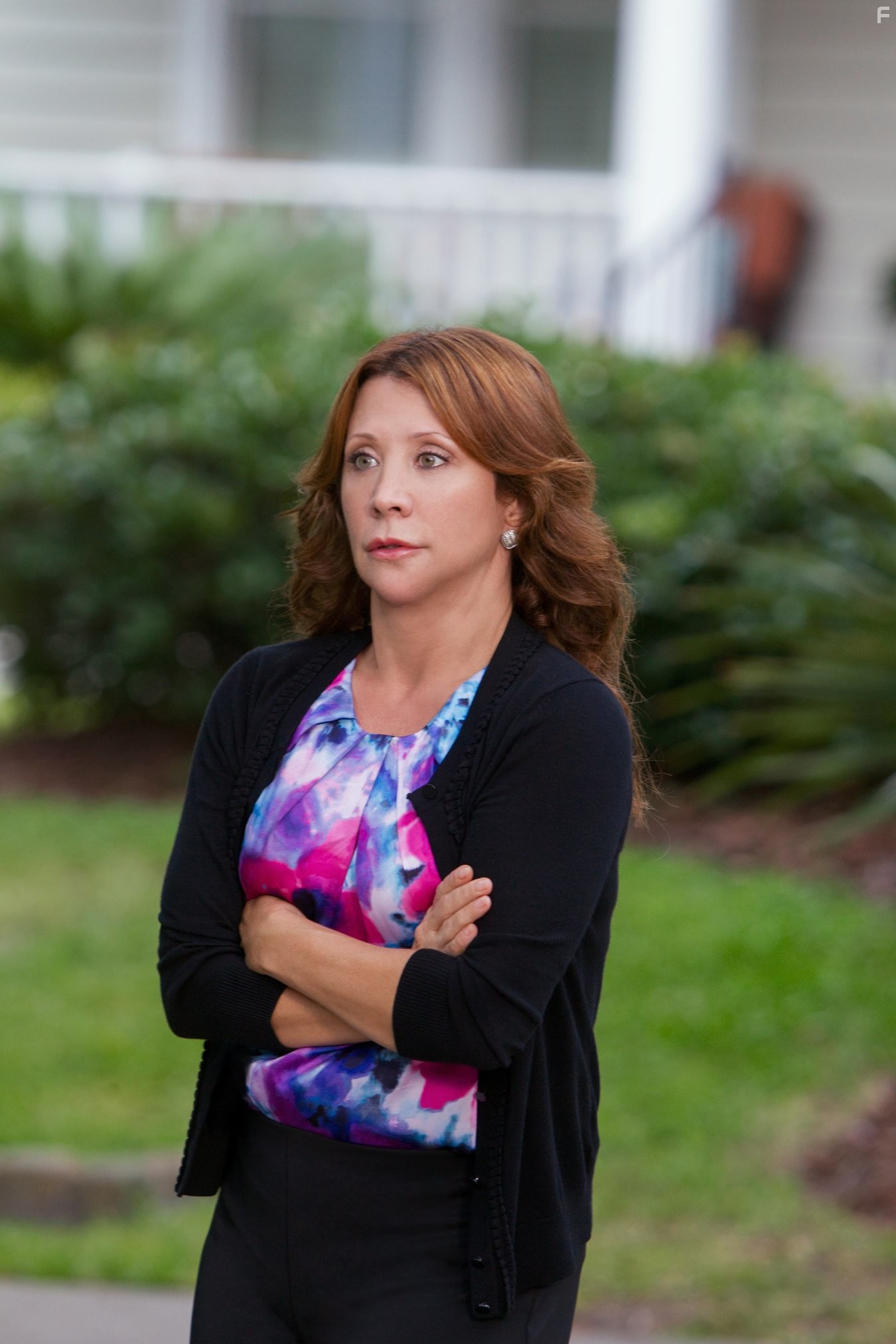 Cheri Oteri in Рождество в Конуэе (2013)