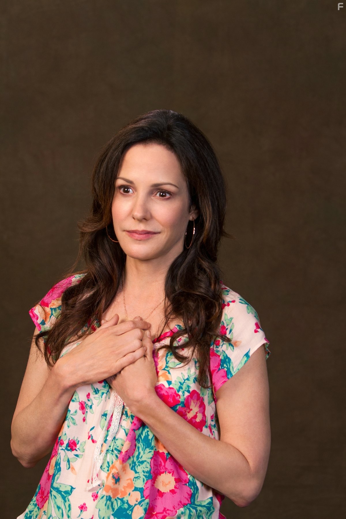 Mary-Louise Parker in Рождество в Конуэе (2013)