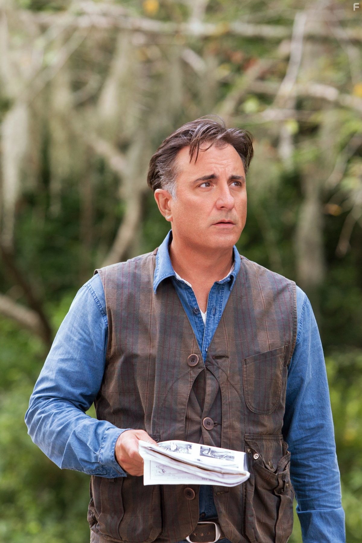 Andy Garcia in Рождество в Конуэе (2013)