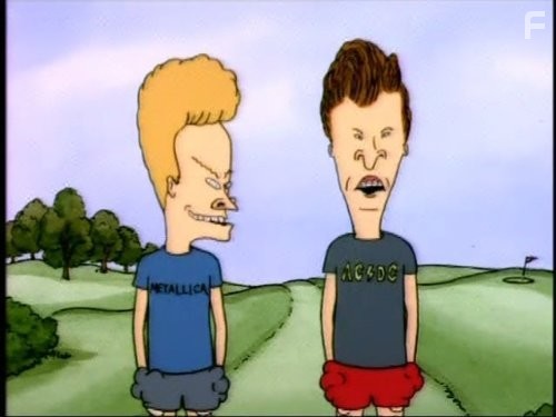 Бивис и Батт-Хед (1993)