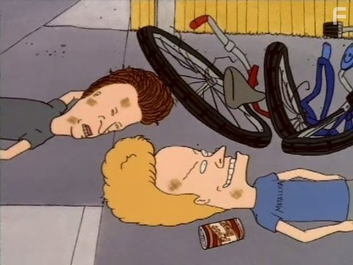 Бивис и Батт-Хед (1993)