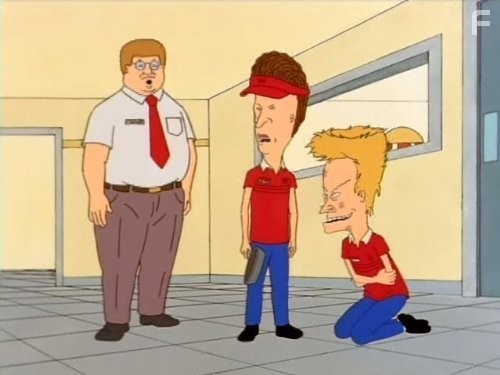 Бивис и Батт-Хед (1993)