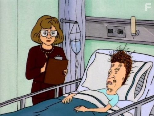 Бивис и Батт-Хед (1993)