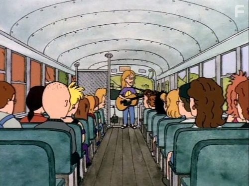 Бивис и Батт-Хед (1993)