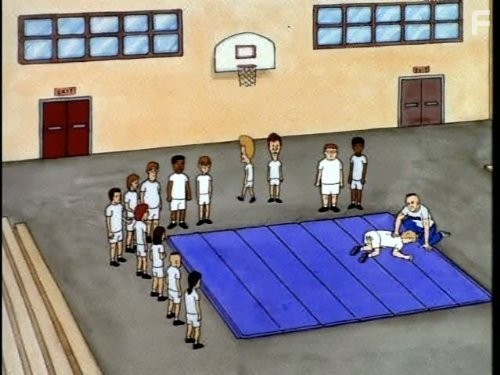 Бивис и Батт-Хед (1993)