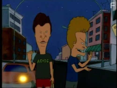 Бивис и Батт-Хед (1993)