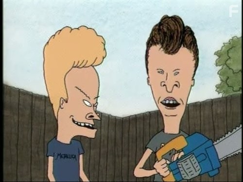 Бивис и Батт-Хед (1993)