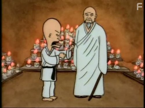 Бивис и Батт-Хед (1993)