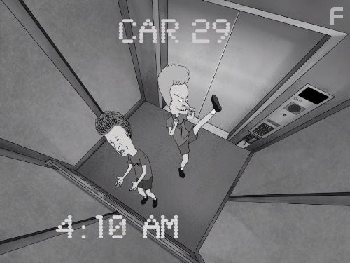 Бивис и Батт-Хед (1993)