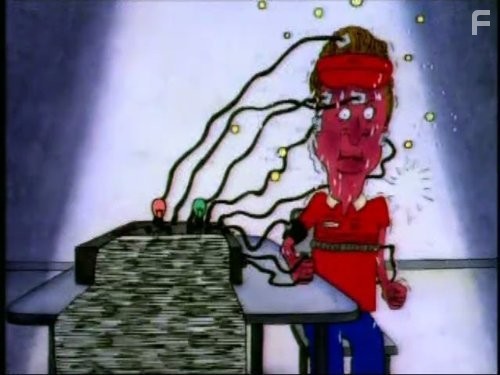 Бивис и Батт-Хед (1993)