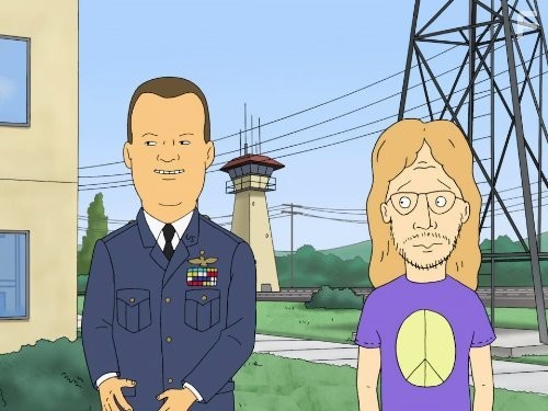 Бивис и Батт-Хед (1993)