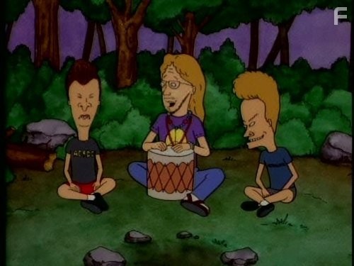 Бивис и Батт-Хед (1993)