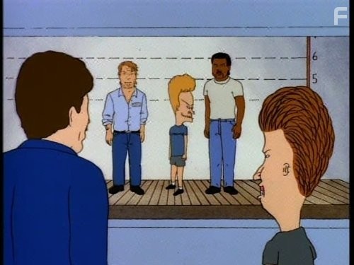 Бивис и Батт-Хед (1993)