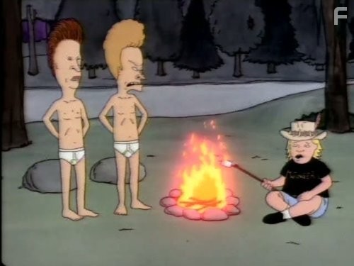 Бивис и Батт-Хед (1993)