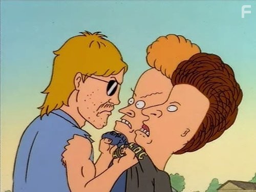 Бивис и Батт-Хед (1993)