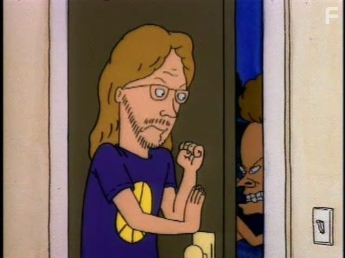 Бивис и Батт-Хед (1993)