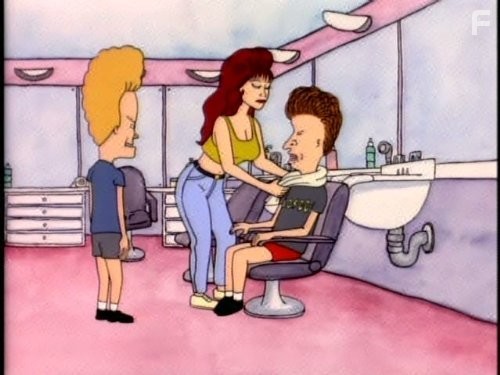 Бивис и Батт-Хед (1993)