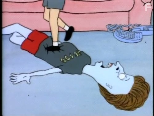 Бивис и Батт-Хед (1993)