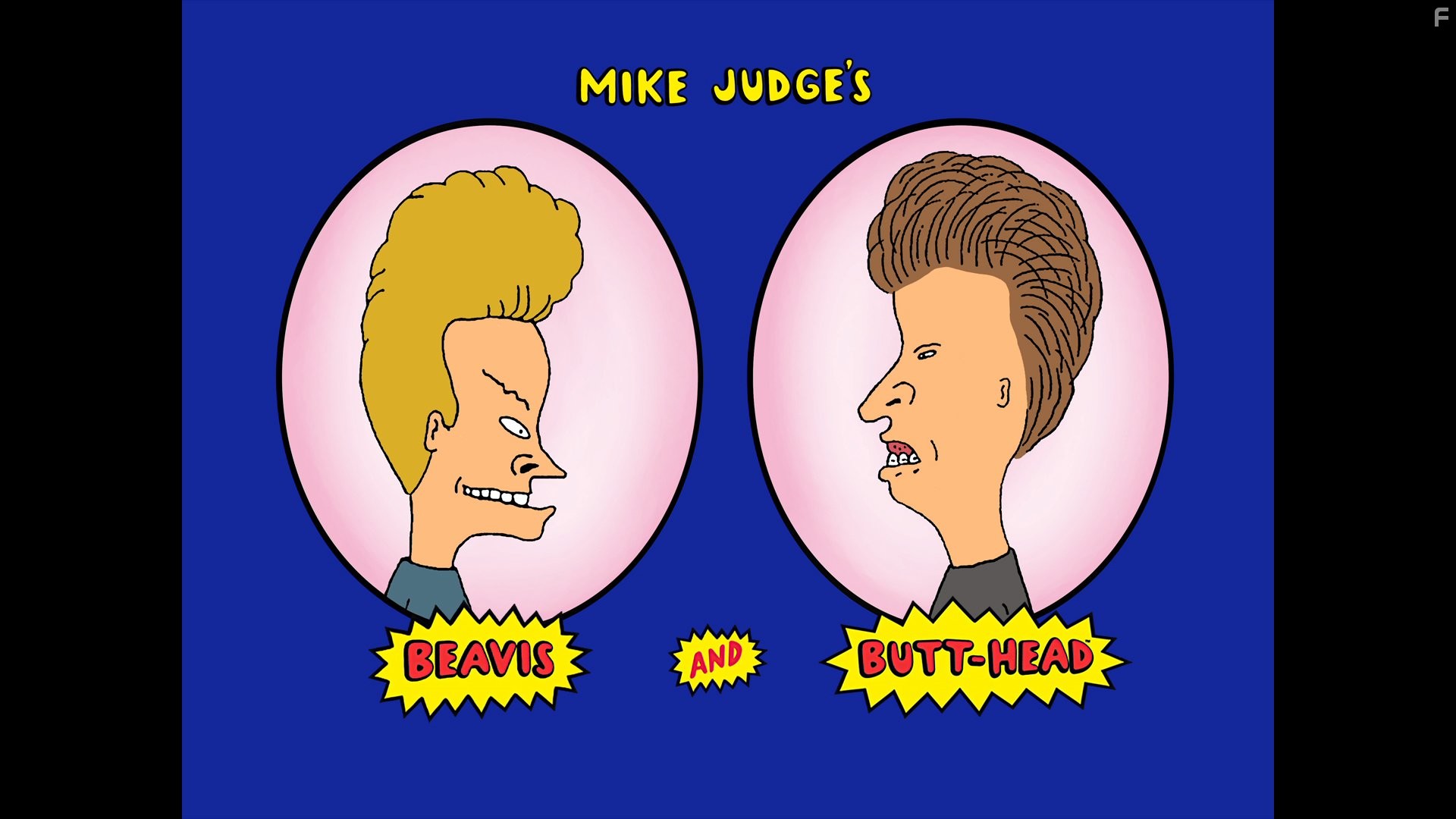 Бивис и Батт-Хед (1993)