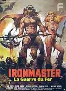 La guerra del ferro: Ironmaster (1983)