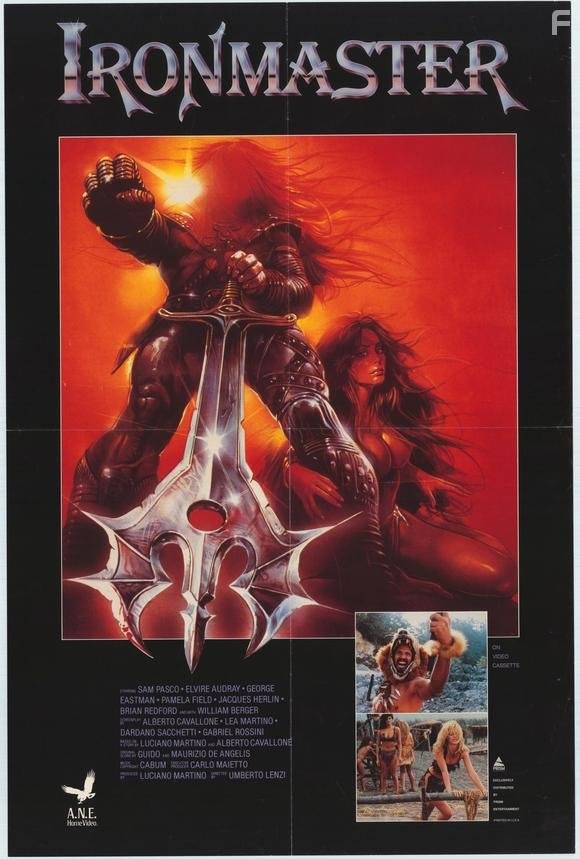 La guerra del ferro: Ironmaster (1983)