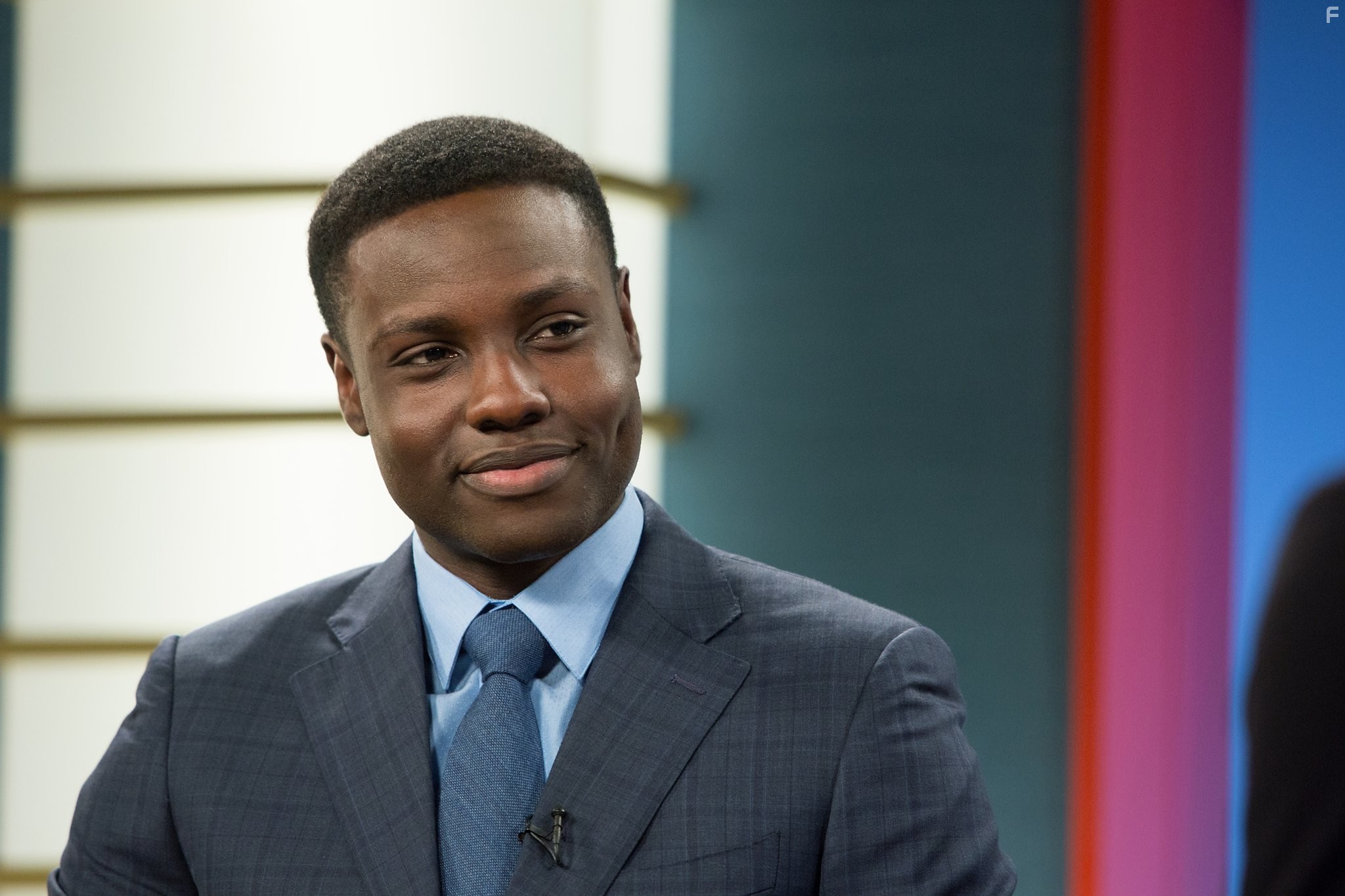 Dayo Okeniyi in Терминатор: Генезис (2015)