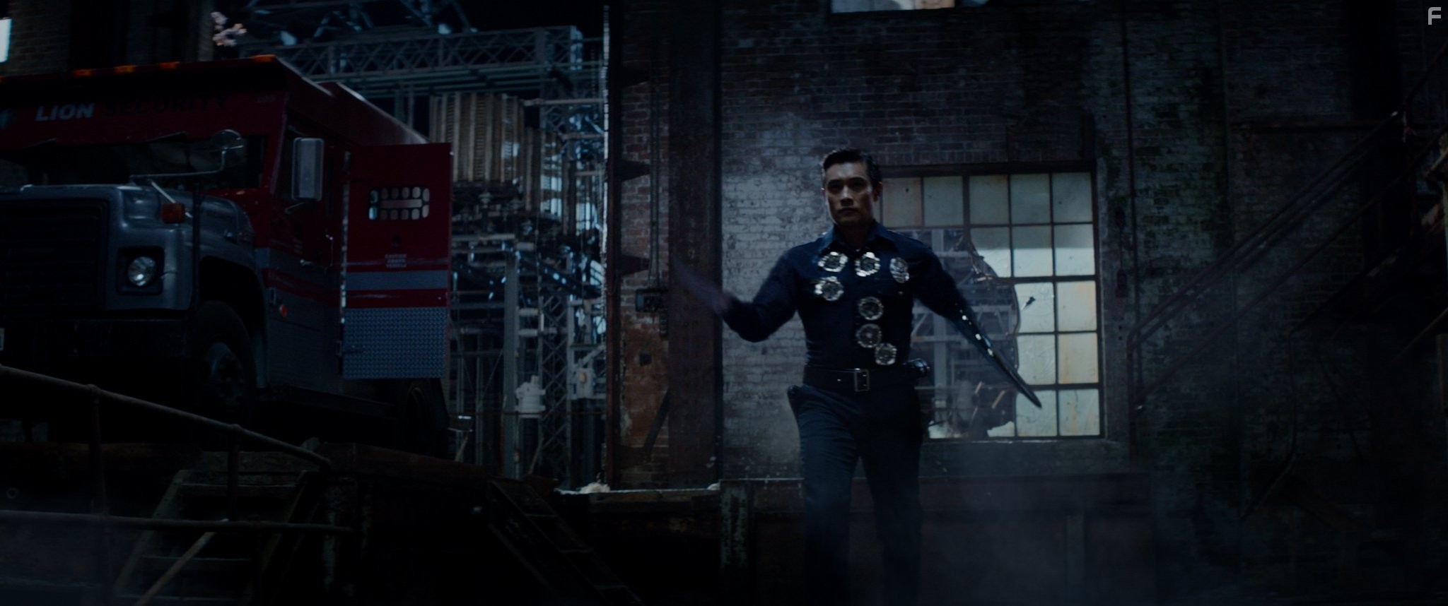 Byung-hun Lee in Терминатор: Генезис (2015)